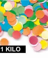 1 kilo multicolor snippers