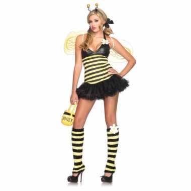 Bijen kostuum voor dames