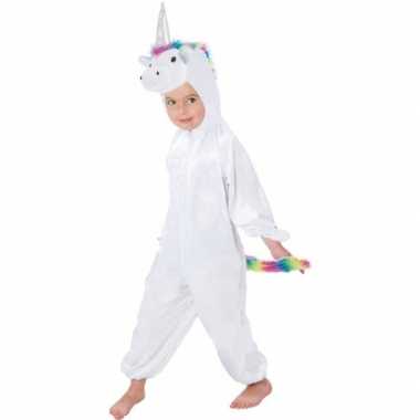 Dierenpak eenhoorn rainy onesie verkleed kostuum voor kinderen