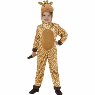 Giraffe kostuum voor kinderen