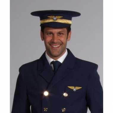 Goede kwaliteit piloten hoed