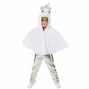 Kinder verkleed legging zilver