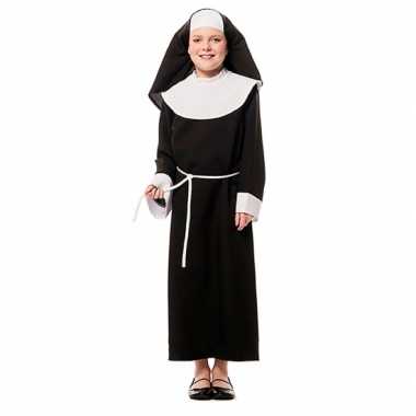 Verkleed kleding nonnen meisje