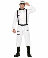 Astronauten ruimtevaarders verkleed pak kostuum voor heren