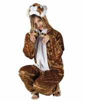 Canaval onesie tijger dames