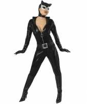 Catwoman jumpsuit met masker