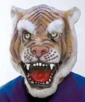 Dierenmasker tijger