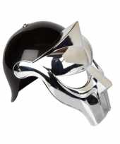 Gladiator verkleed helm voor volwassenen