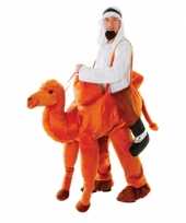 Hang kostuum kameel voor volwassenen
