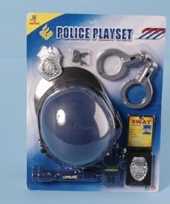 Politie spullen voor kinderen