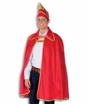 Prins carnavals outfit