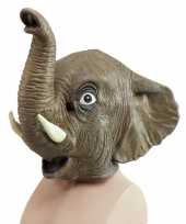 Safari masker olifant