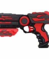 Speelgoed foam pijltjes wapen pistool pro shooter ii