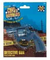 Speelgoed politie revolver