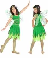 Toverfee elfje fay verkleed kostuum jurkje voor meisjes