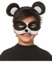 Verkleedsetje panda voor kinderen