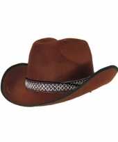 Western hoed volwassenen 10082339